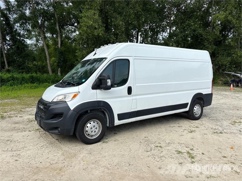 RAM Promaster 2500 Cargo Van (Inoperable) Gesloten bedrijfswagens