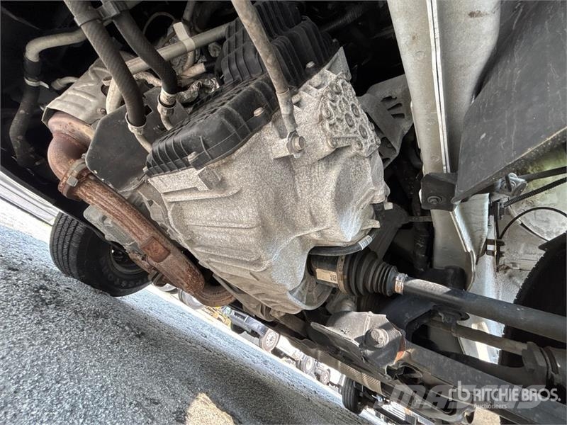 RAM Promaster 2500 Cargo Van (Inoperable) Gesloten bedrijfswagens