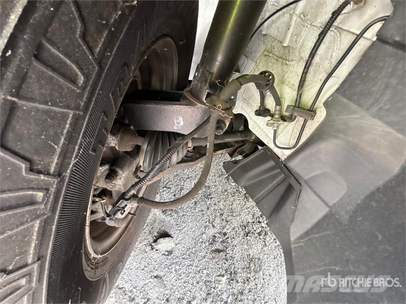 RAM Promaster 2500 Cargo Van (Inoperable) Gesloten bedrijfswagens