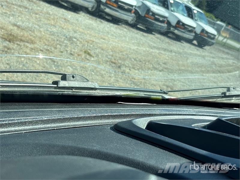 RAM Promaster 2500 Cargo Van (Inoperable) Gesloten bedrijfswagens