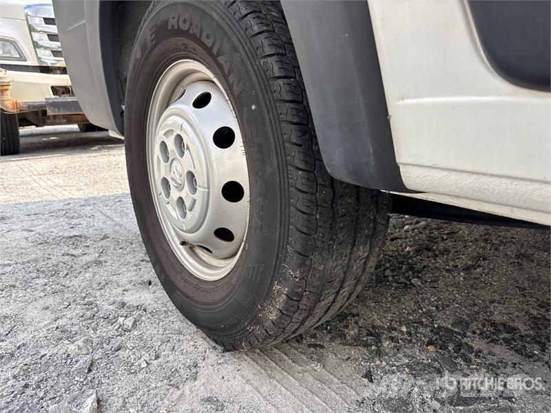 RAM Promaster 2500 Cargo Van (Inoperable) Gesloten bedrijfswagens
