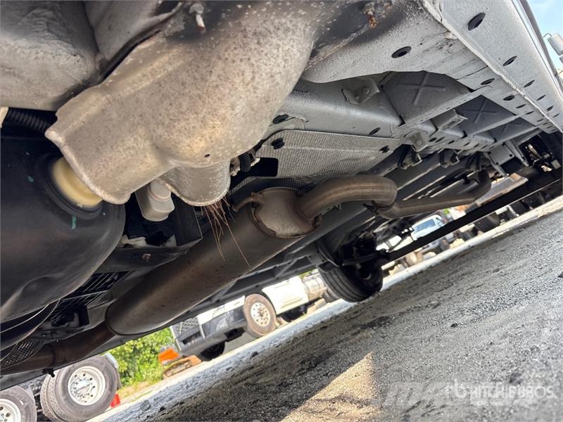 RAM Promaster 2500 Cargo Van (Inoperable) Gesloten bedrijfswagens