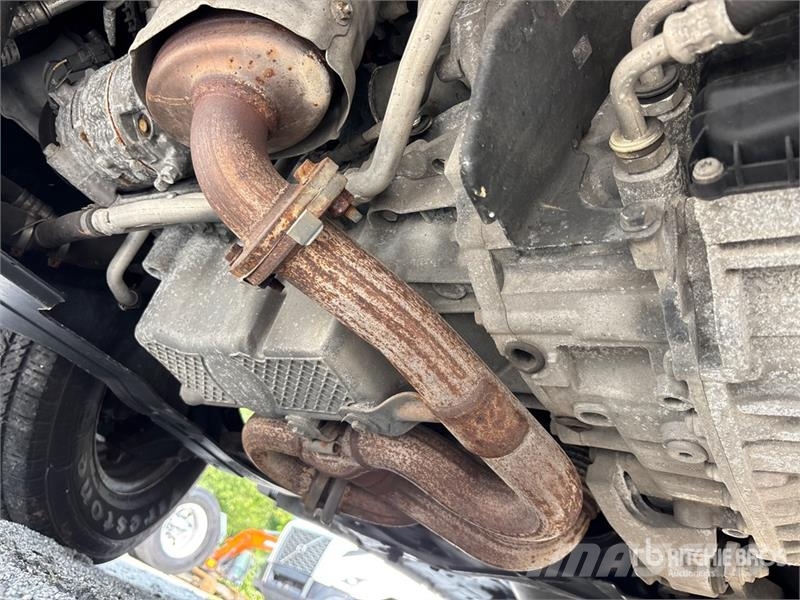 RAM Promaster 2500 Cargo Van (Inoperable) Gesloten bedrijfswagens
