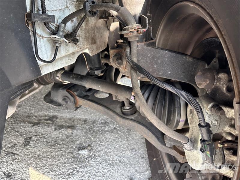 RAM Promaster 2500 Cargo Van (Inoperable) Gesloten bedrijfswagens