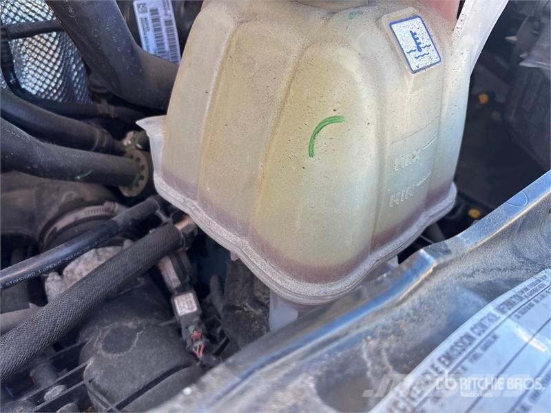 RAM Promaster 2500 Cargo Van (Inoperable) Gesloten bedrijfswagens