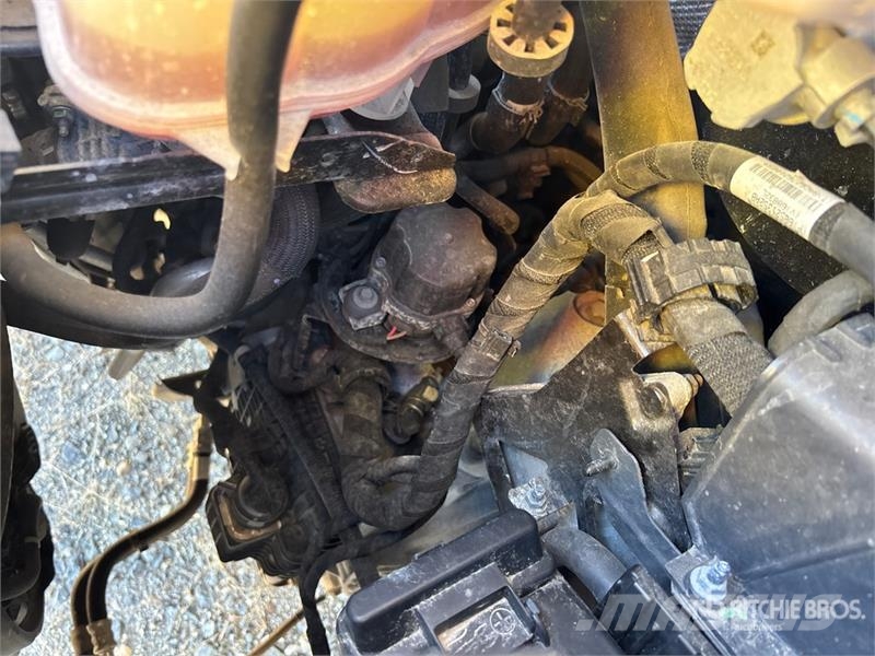 RAM Promaster 2500 Cargo Van (Inoperable) Gesloten bedrijfswagens