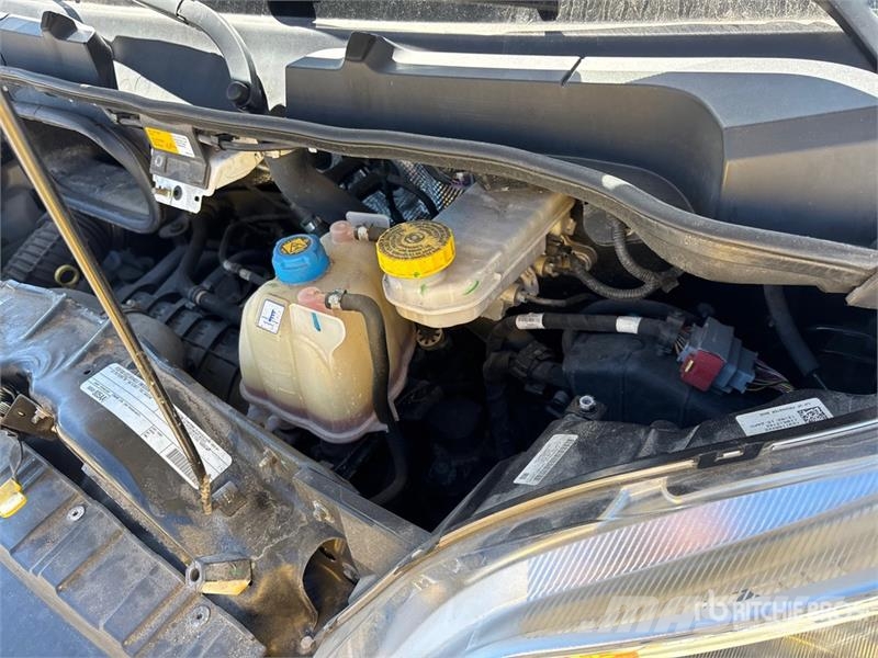 RAM Promaster 2500 Cargo Van (Inoperable) Gesloten bedrijfswagens
