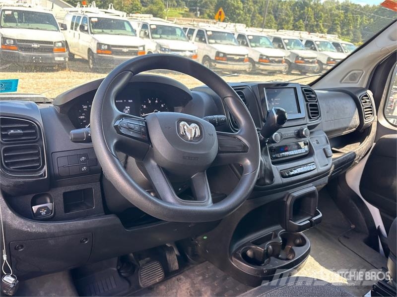 RAM Promaster 2500 Cargo Van (Inoperable) Gesloten bedrijfswagens