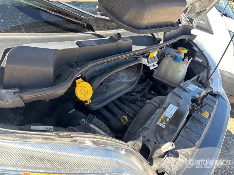 RAM Promaster 2500 Cargo Van (Inoperable) Gesloten bedrijfswagens