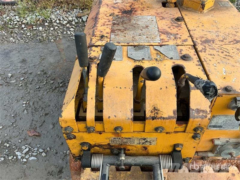 Rammax RW1404 Soil compactors