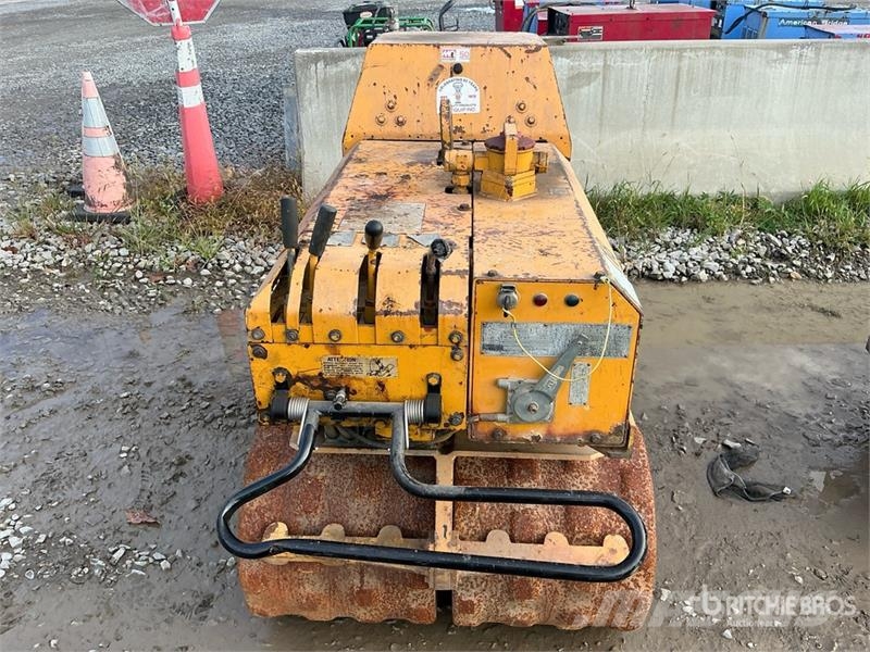 Rammax RW1404 Soil compactors