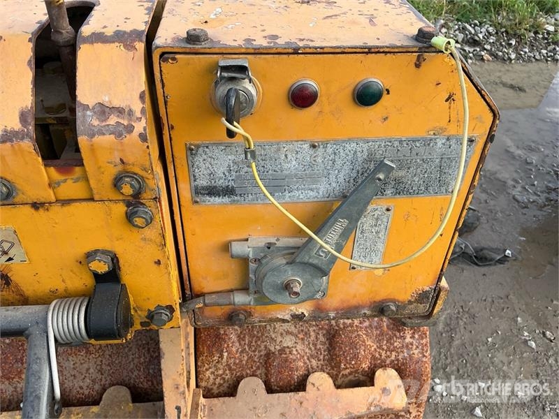 Rammax RW1404 Soil compactors