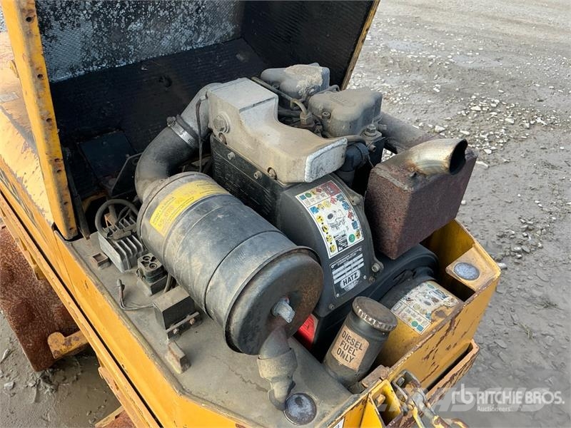 Rammax RW1404 Soil compactors