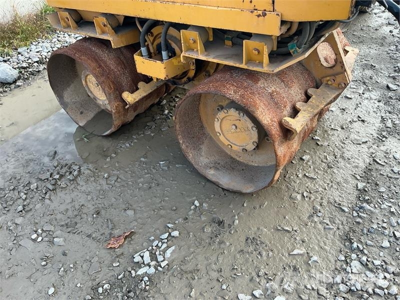 Rammax RW1404 Soil compactors