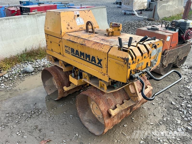 Rammax RW1404 Soil compactors