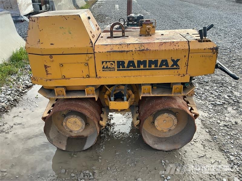 Rammax RW1404 Soil compactors