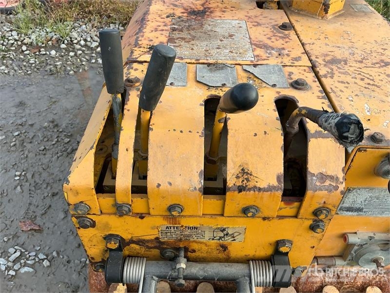 Rammax Trench Compactor Compactadoras de suelo