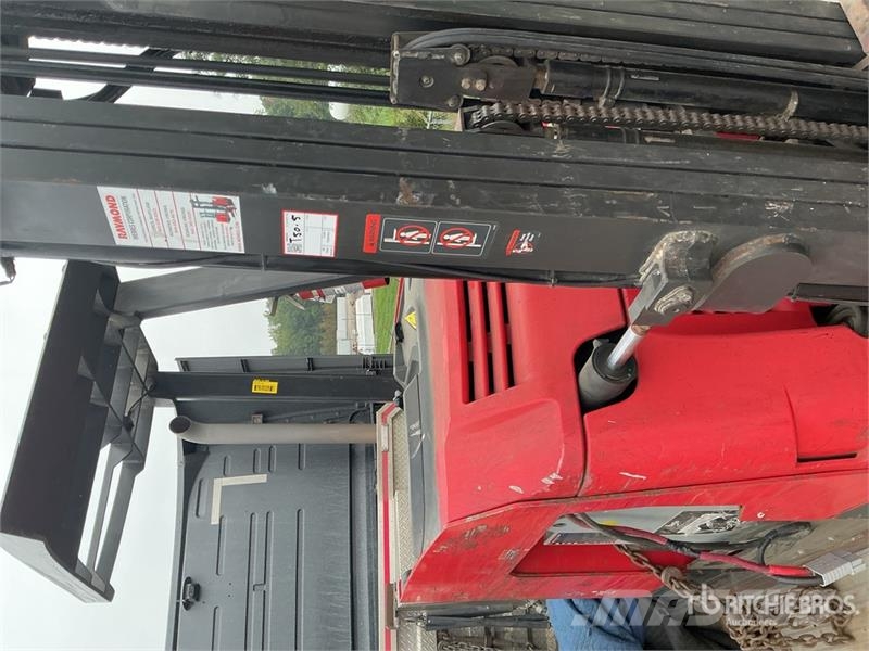 Raymond 4250 電動堆高機
