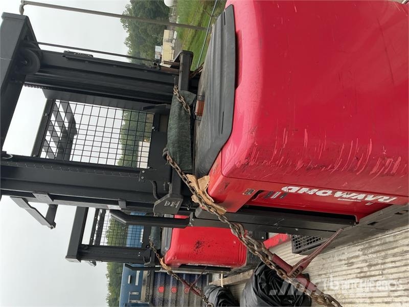 Raymond 5300 Order Picker Mittelhub-Kommissionierer