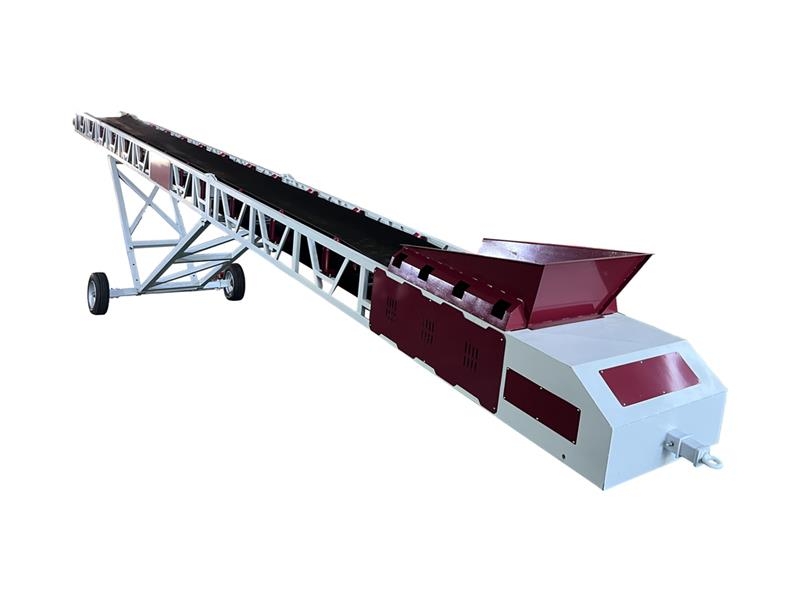 Raystone RMC36-60 36 in x 60 ft Portable Conveyor (Unused) Muu
