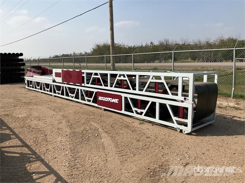 Raystone RMC36-60 36 in x 60 ft Portable Conveyor (Unused) Muu