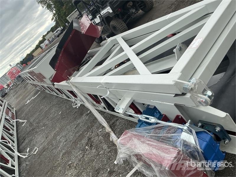 Raystone RMC36-60 36 in x 60 ft Portable Conveyor (Unused) 其他