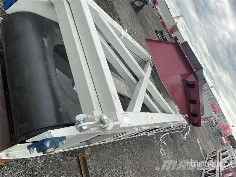 Raystone RMC36-60 36 in x 60 ft Portable Conveyor (Unused) Gradbeništvo - drugo