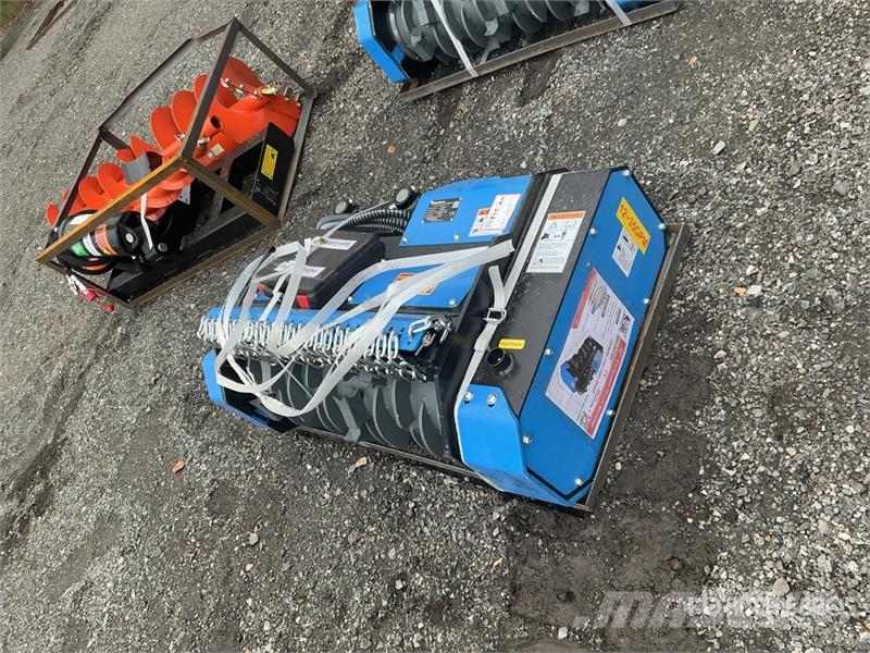  Raytree REDM32 32 in Excavator Drum Mulcher - Fits その他部品