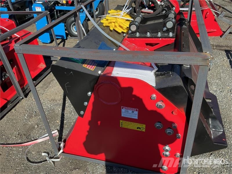 Raytree RESB55S 55 in Excavator & Skid Steer Scree Palas mecánicas separadoras