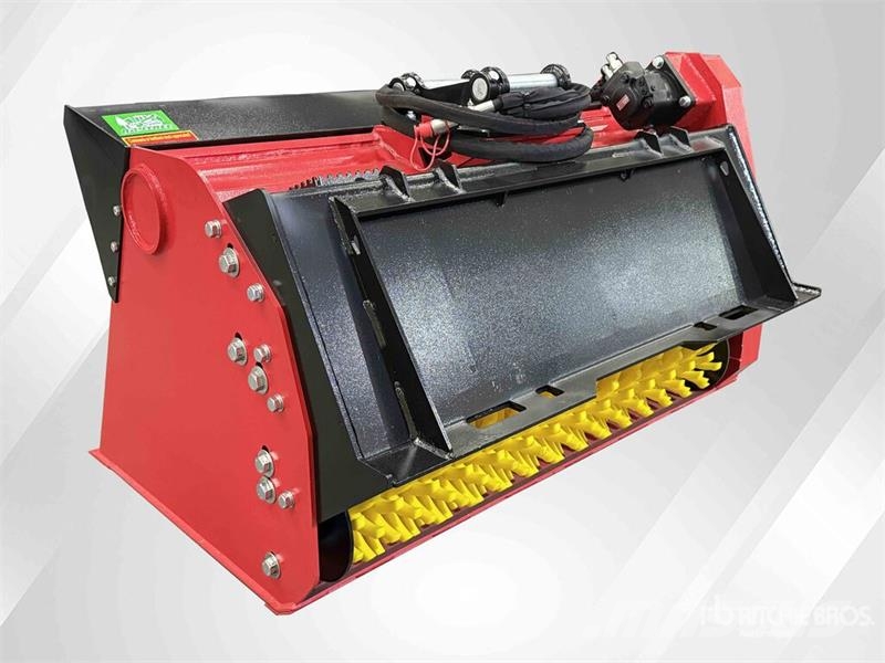Raytree RESB55S 55 in Excavator & Skid Steer Scree Elekli kepçeler