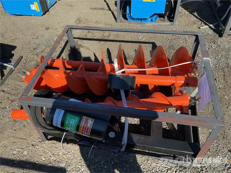  Raytree RMA42 Skid Steer Auger (Unused) Sėjamosios