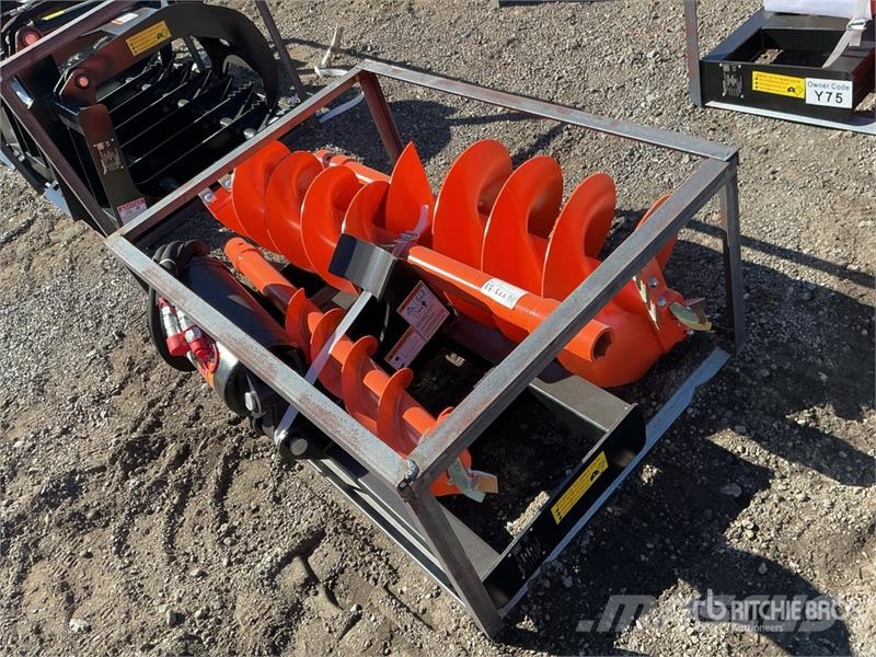  Raytree RMA42 Skid Steer Auger (Unused) Sėjamosios