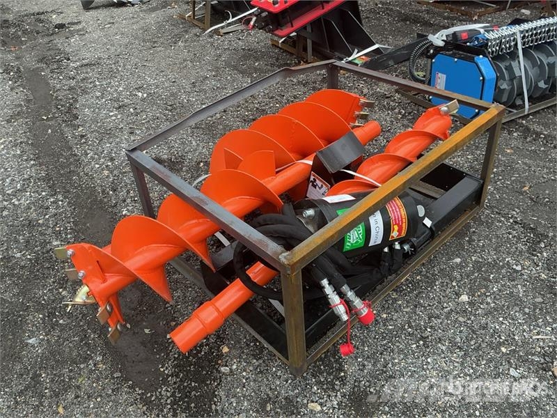 Raytree RMA42 Skid Steer Auger (Unused) Bor