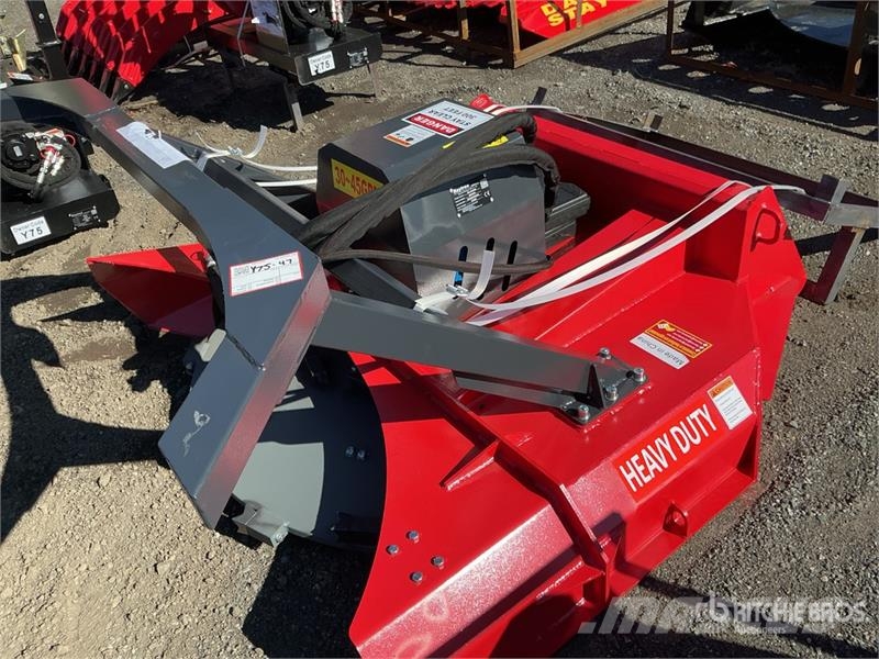  Raytree RMDM70 Disc Skid Steer Mulcher (Unused) Forstmulcher