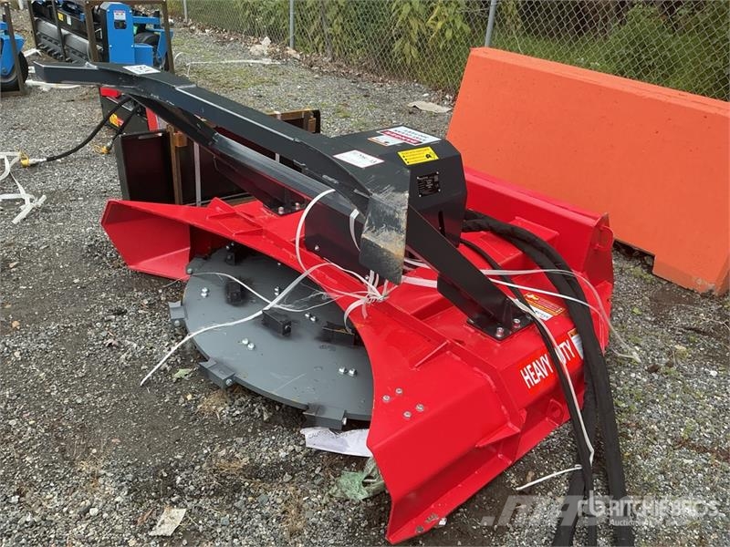 Raytree RMDM70 Disc Skid Steer Mulcher (Unused) Gozdarski mulčerji