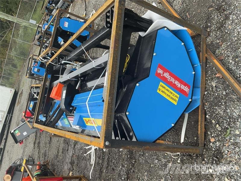  Raytree RMDM72SS 72 in Drum Skid Steer Mulcher (Un Šumski mulčeri