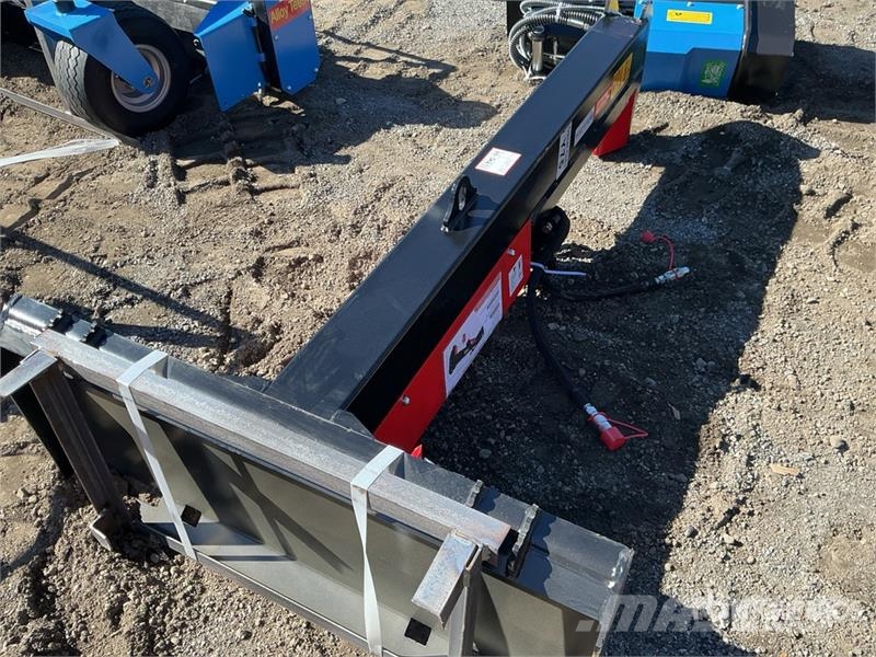  Raytree RMLS18T 24 in Skid Steer Log Splitter (Unu Cepilniki, lesni drobilci, in žage