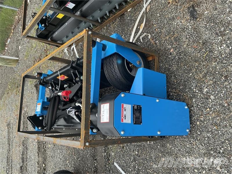 Raytree RMSC78 78 in Skid Steer Power Rake (Unused Okretači i sakupljači sijena