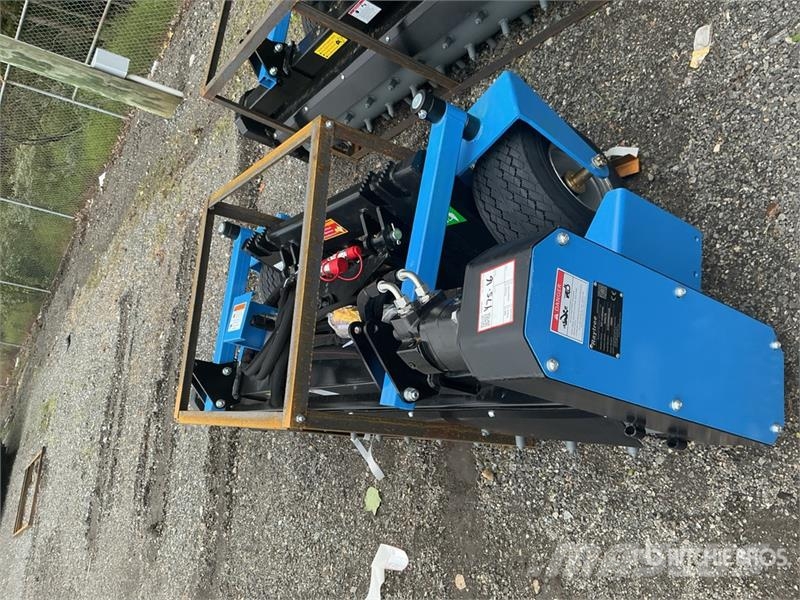 Raytree RMSC78 78 in Skid Steer Power Rake (Unused Okretači i sakupljači sijena