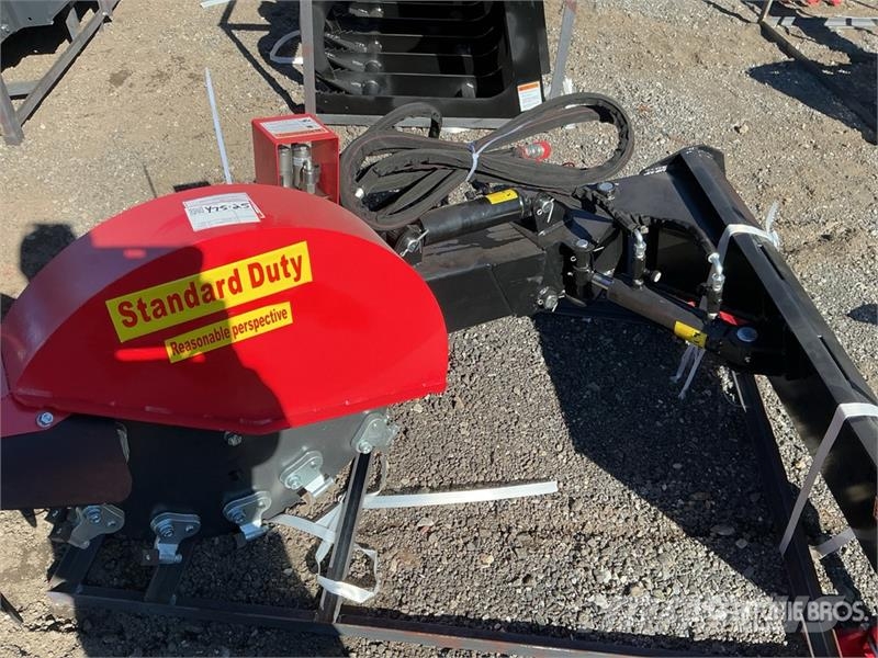 Raytree RMSG29 Skid Steer Stump Grinder (Unused) Rotorkopeggen / rototillers
