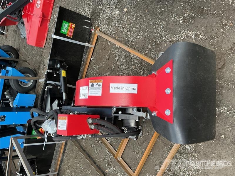 Raytree RMSG29 Skid Steer Stump Grinder (Unused) Elektriske harver / jordfræsere