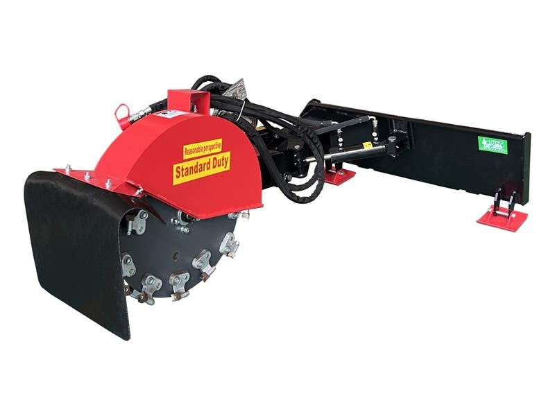 Raytree RMSG29 Skid Steer Stump Grinder (Unused) Elektriske harver / jordfræsere