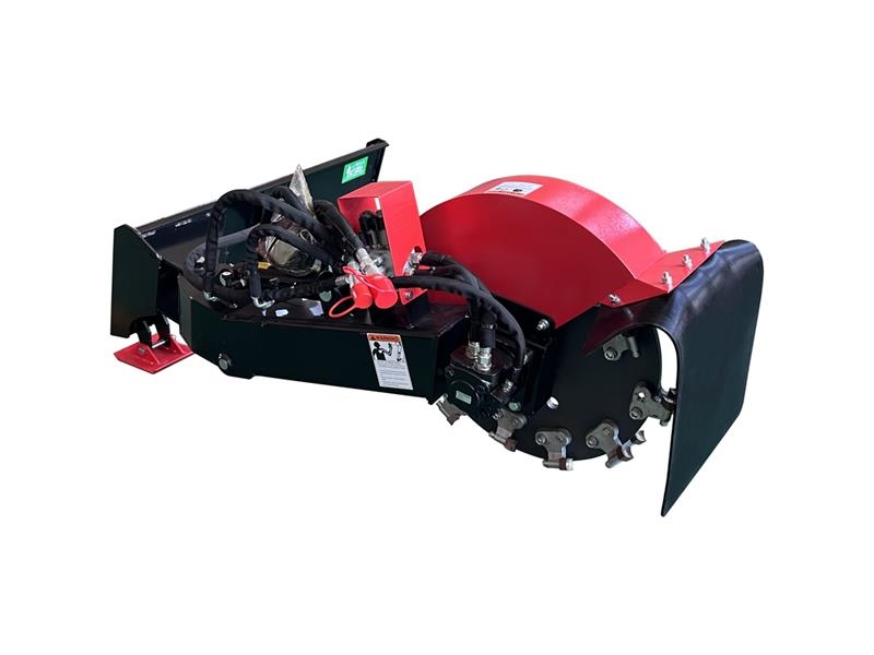 Raytree RMSG29 Skid Steer Stump Grinder (Unused) Elektriske harver / jordfræsere