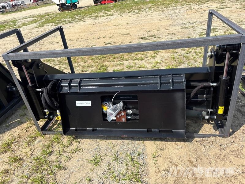 Raytree RPRB72 72 in 6 IN 1 Power Rake Bucket (Unu Other components