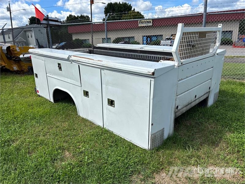 Reading CS132DCA333020 Utility Truck Body 박스 바디