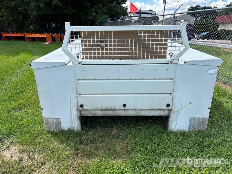 Reading CS132DCA333020 Utility Truck Body 박스 바디