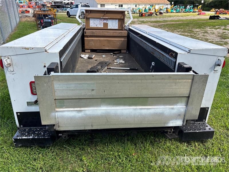 Reading CS132DCA333020 Utility Truck Body 박스 바디