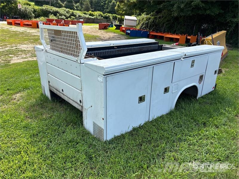 Reading CS132DCA333020 Utility Truck Body 박스 바디