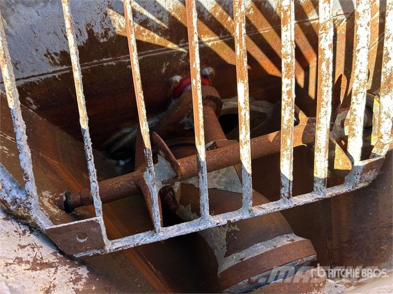  Reed B30 Concrete Pump Bombas de concreto