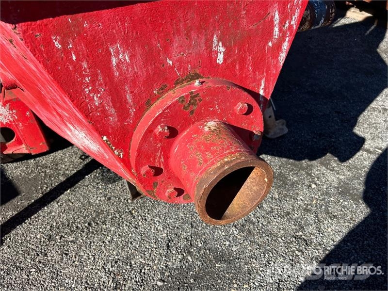  Reed B30 Concrete Pump Bombas de concreto